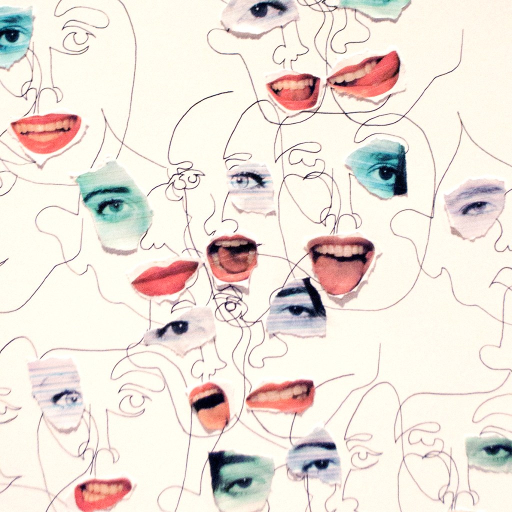 See, Hear, Taste, Touch