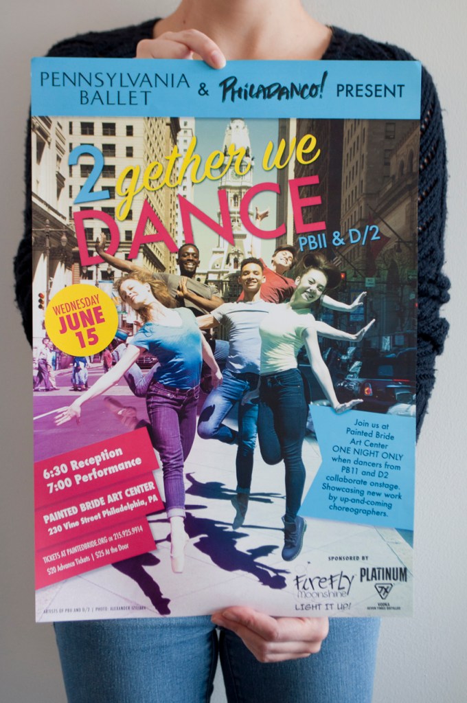 2Gether We Dance - Poster