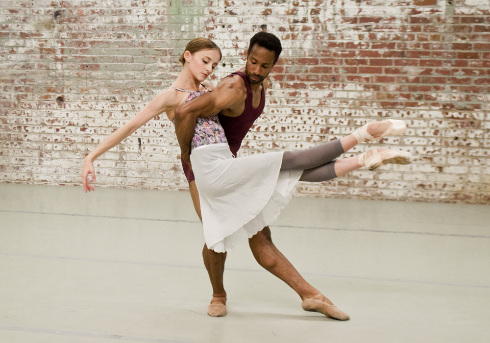 Meet the Dancer Monday