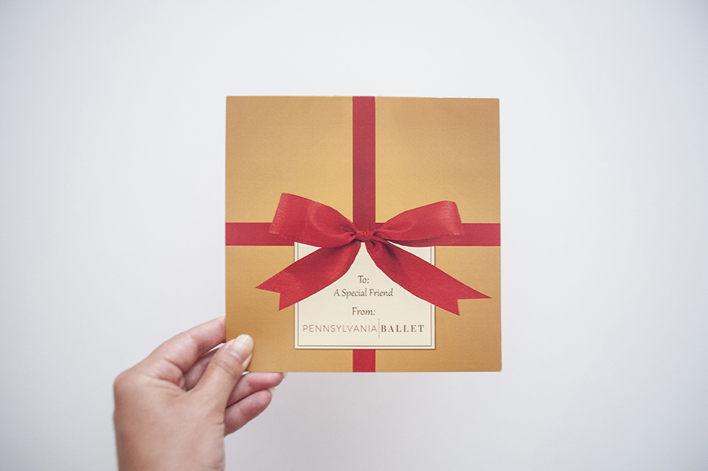 Nutcracker Magic (2017) - Invitation (front)