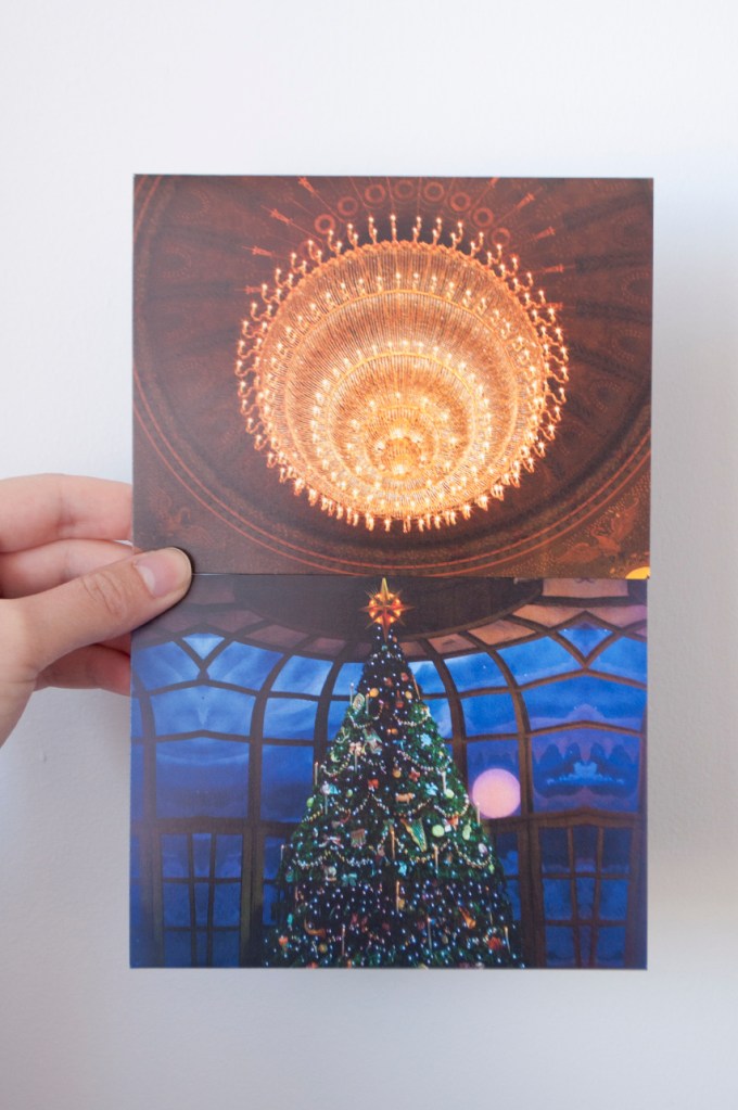 Nutcracker Magic - Invitation (exterior)