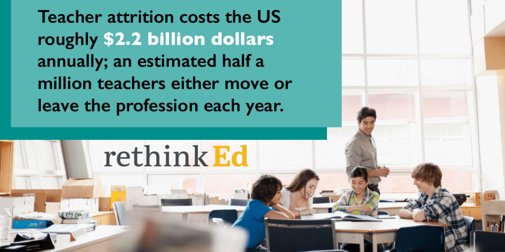 Rethink Ed Statistic
