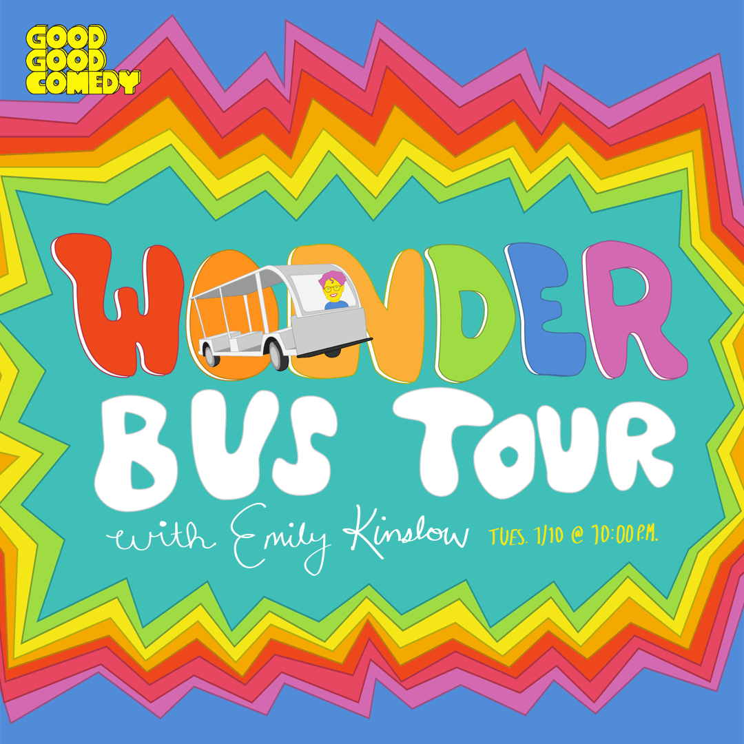 WonderBus Tour - Animated Gif