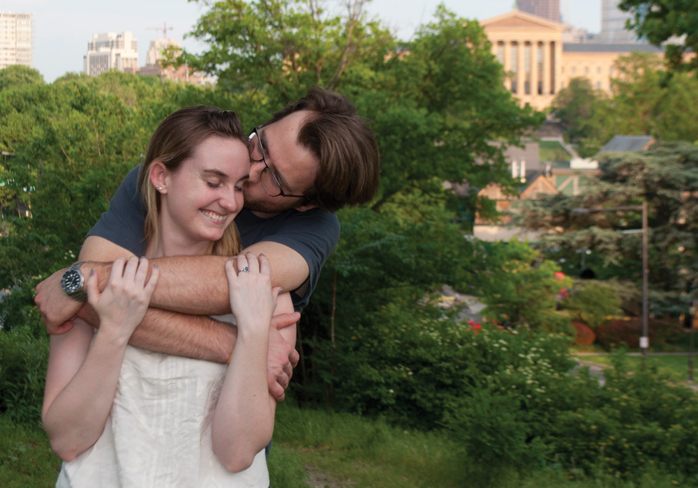 Hannah & Christopher