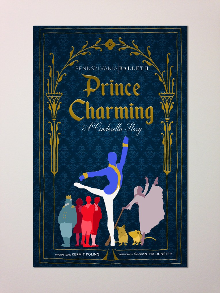 Prince Charming - Poster