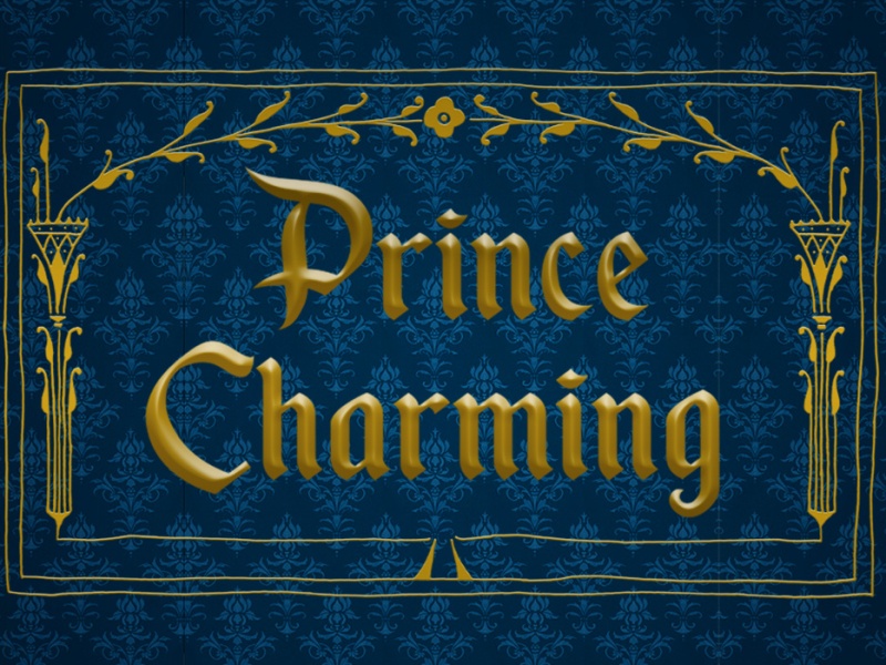 Prince Charming Key Artwork