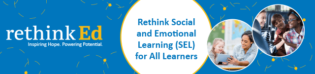 Rethink Ed SEL Digital Ad