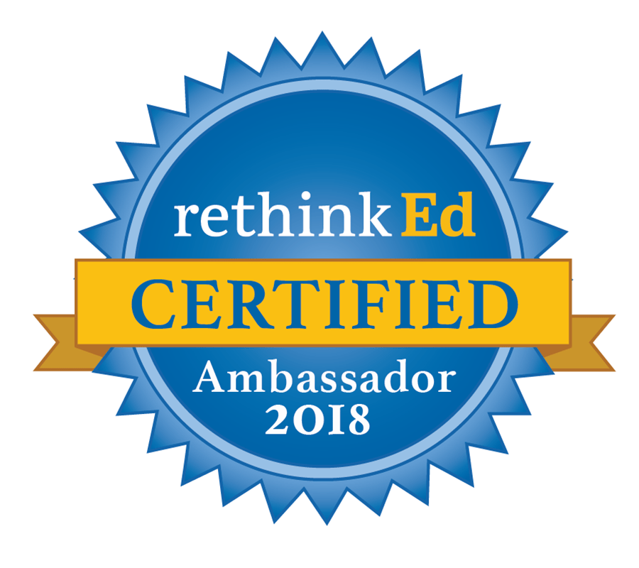 Rethink Ed ESignature Graphic