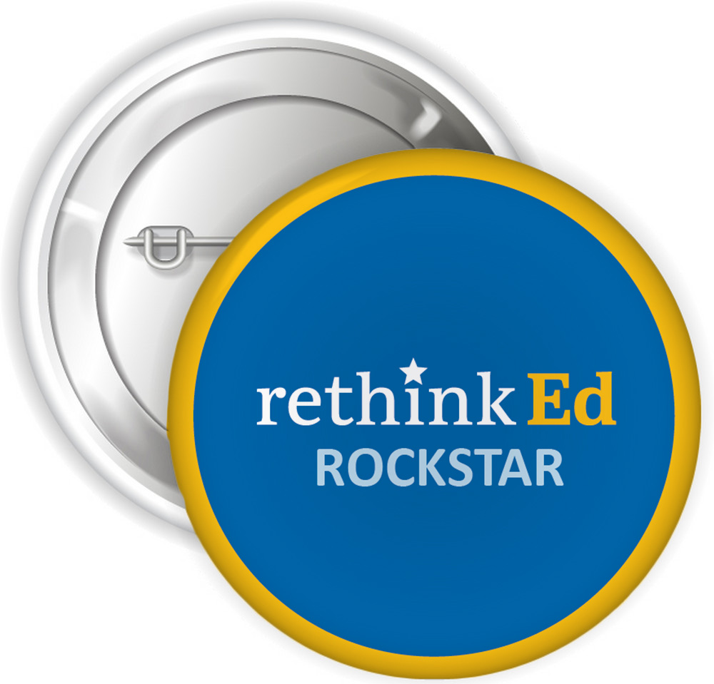 Rethink Ed Button