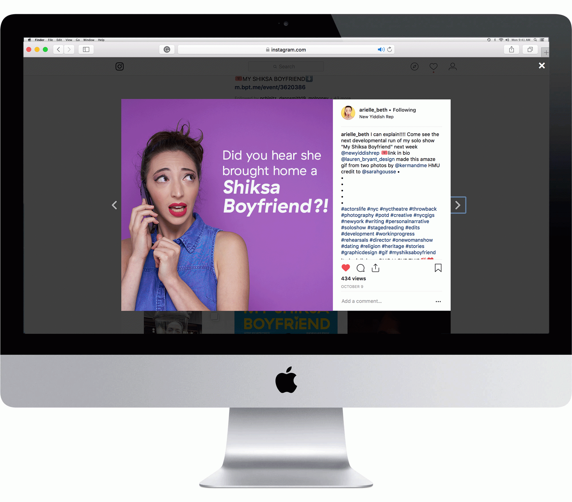 My Shiksa Boyfriend - gif